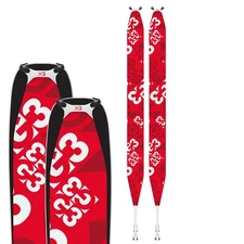 Minimist Universal Climbing Skins, Ultralight Backcountry Touring Ski Skins, ...