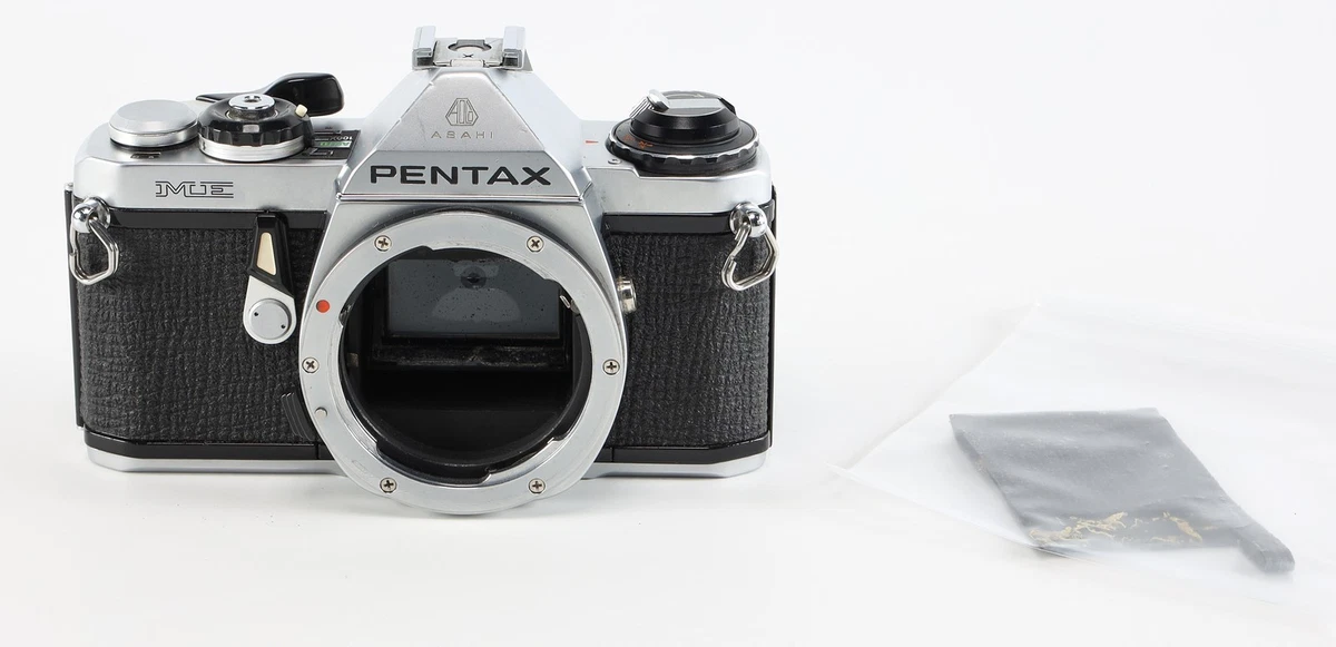 PENTAX ME 35 mm Film Cameras for sale | eBay