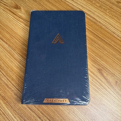 Project EVO ARCHITECT Planner Undated Daily Weekly Goals -Read Description