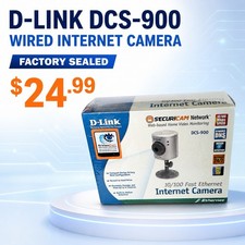 Current D-Link DCS-900 marketplace offer