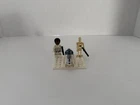 Lego Star Wars Lot Of 3 R2-D2 , Finn And Battle Droid