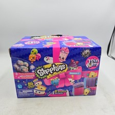 Shopkins Season 7 Join The Party Case Of 30 Gift Boxes New Unopened