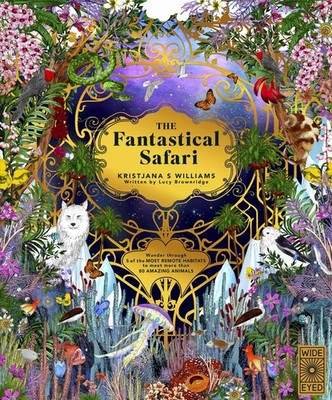 The Fantastical Safari: Wander Through 5 Unreachable Habitat...