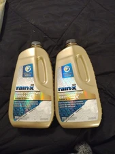 2x Rain-X 620199 Pro High Foaming Cerami-X Wash and Wax, 48oz -  