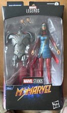 Hasbro Marvel Legends Build-A-Figure  Infinity Ultron MS MARVEL 6  Action Figure