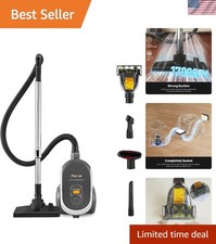 Vacuum Cleaner Pet Hair Hard Floor Carpet Uph...