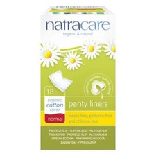 Couvre-Lingerie En Coton Bio Normal 18 Unités