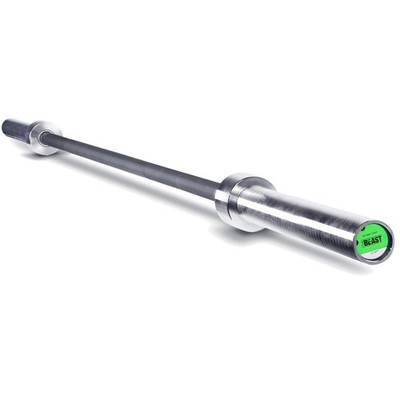 Heavy-Duty 7-Foot Olympic Bar | 110,000 PSI Tensile Strength