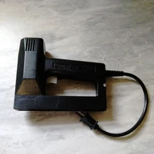 powerfast  Corded Electric Staple Gun 34302 tested working