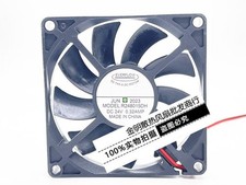1PCS EVERFLOW 8015 R248015DH 24V 0.32A Inverter Cooling Fan