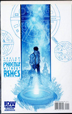 Cover of Phoenix Without Ashes #1
