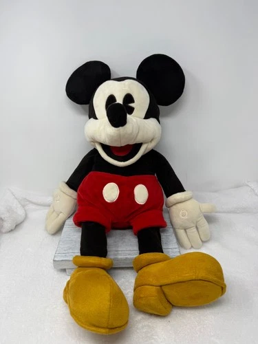 Folkmanis Disney MICKEY MOUSE 18"  Hand Puppet Toy