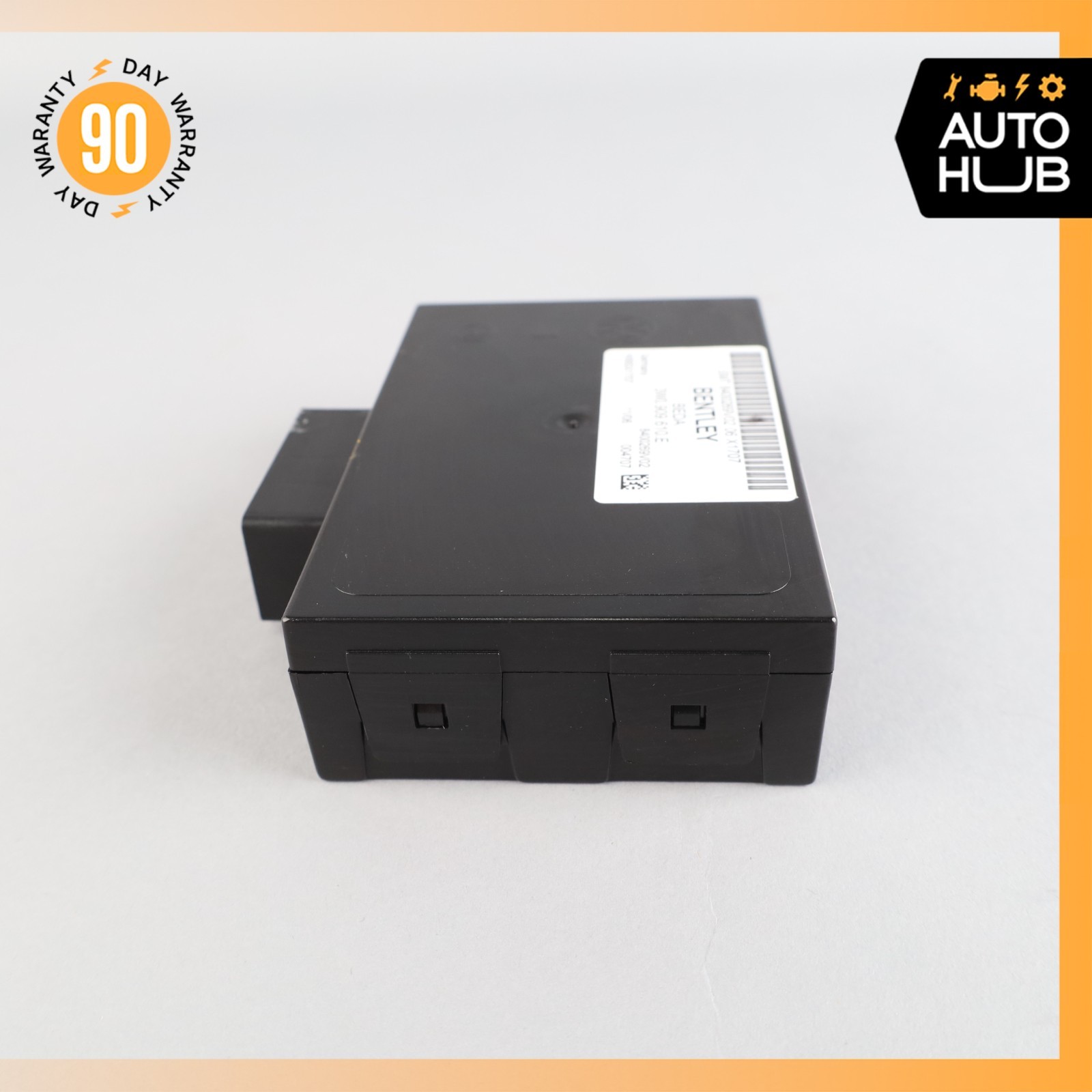 Bentley Continental Flying Spur GT Trunk Lid Lock Release Control Module OEM 39k