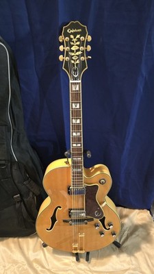 Epiphone BROADWAY Used Electric Guitar Excellent Condition 