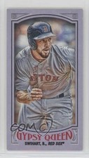 2016 Topps Gypsy Queen Mini Purple /250 Blake Swihart #198 0b0