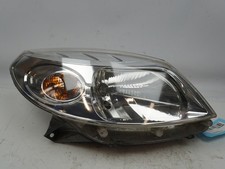 Feu avant (phare) Dacia SANDERO