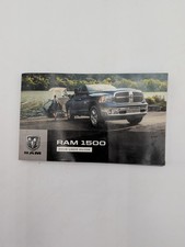 2019 Dodge Ram 1500 Truck Owners Manual