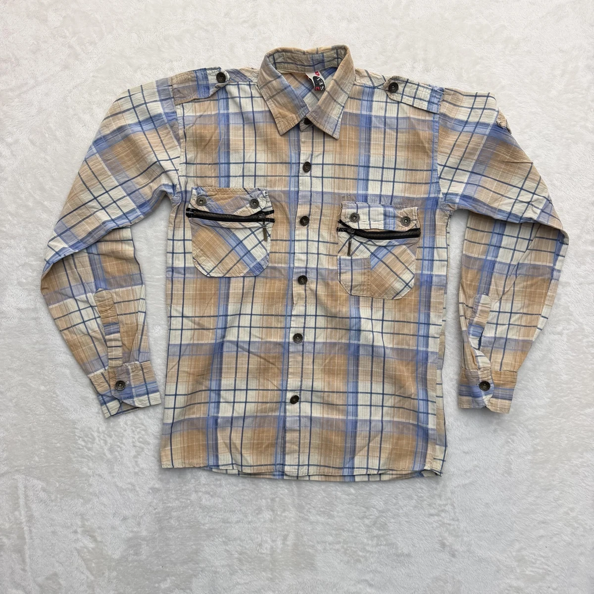Haut Top Diesel Beige - Occasion Très Bon état - Taille S - Marque Diesel