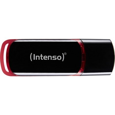 Intenso Business Line USB-Stick  16 GB Schwarz, Rot 3511470 USB-A (USB 2.0)