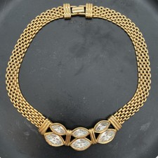 swarovski sal necklace