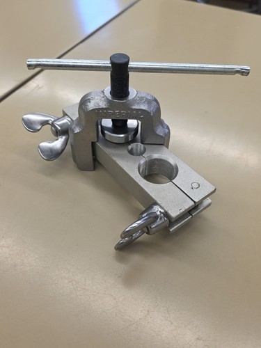 Imperial Large-Size Pipe and Tubing Flaring Tool