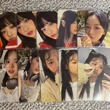 NewJeans Hani 2024 Season Greeting Photo Card