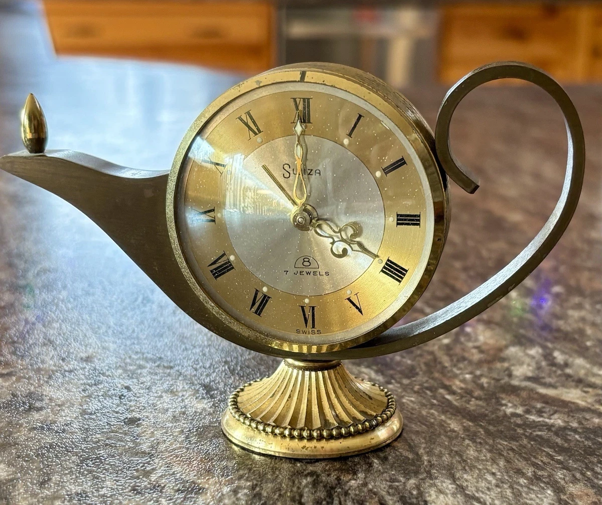 Swiza Clock | eBay
