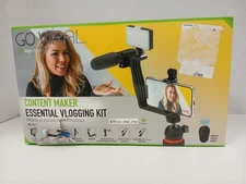DigiPower Go Viral Content Maker Essential Vlogging Kit  (#1)