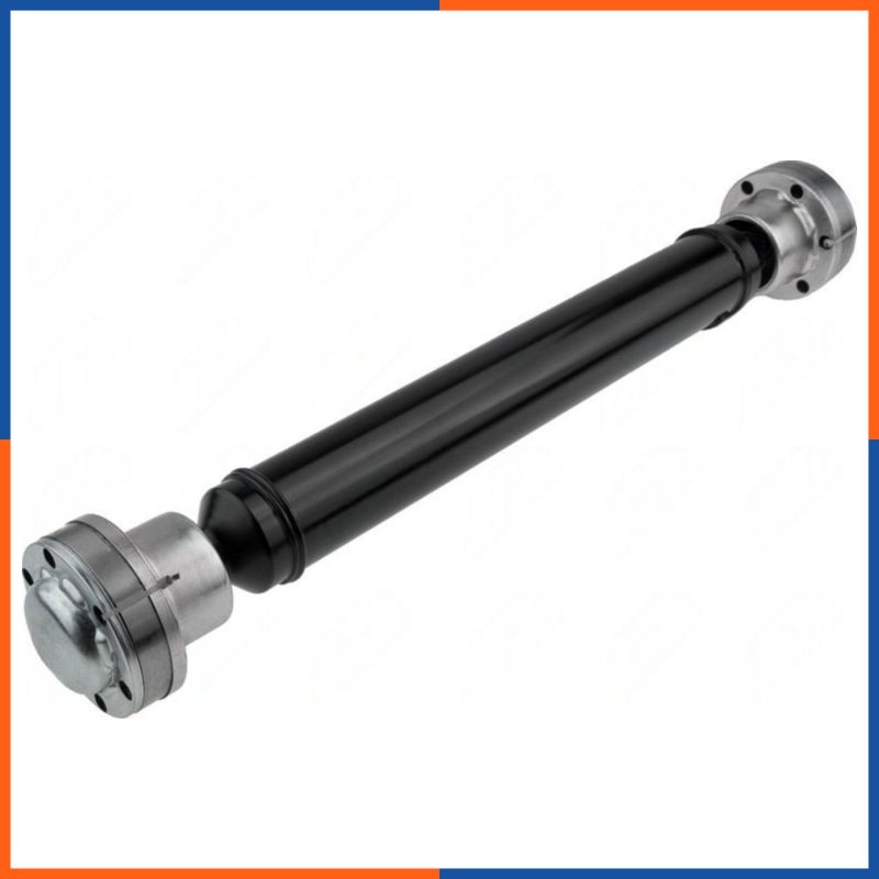 Arbre de transmission avant A1664100501 pour supprimer les vibrations sur Mercedes GL