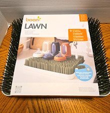 Boon Lawn Countertop Bottle Drying Rack/Holder For Baby Bottles 11 x 13 inch