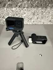 GoPro Hero 12 Creator Edition Schwarz mit Erw...