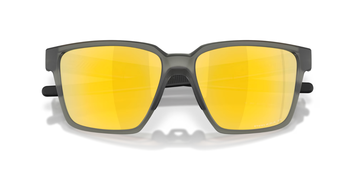 Oakley POLARIZED ACTUATOR SQ Sunglasses OO9430-0957 Matte Olive