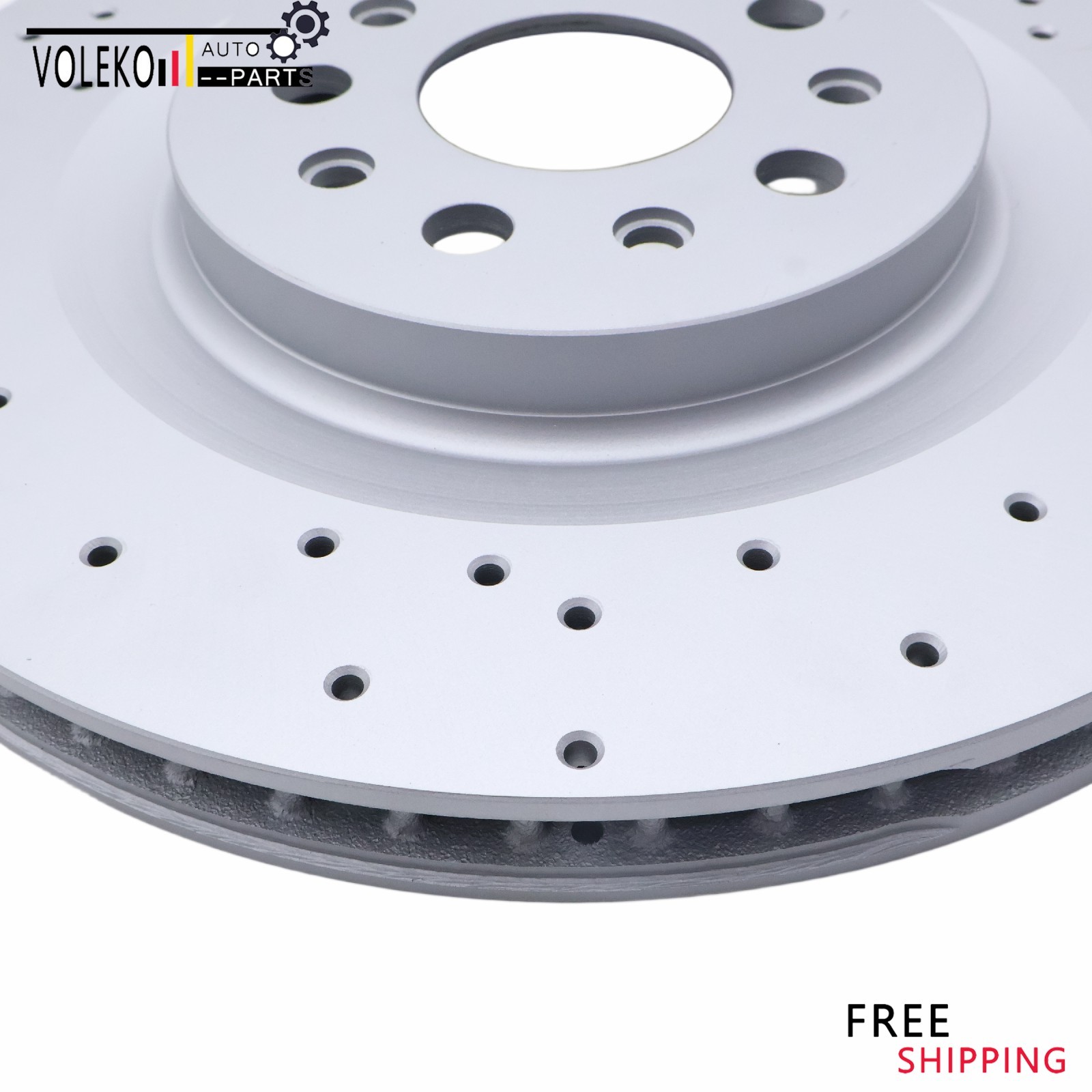 Maserati Ghibli 2017 FRONT Brake disc P/N 670030935