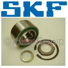 SKF Front Wheel Bearing Kit for 1989-1991 Audi 200 - Axle Service Driveline mr