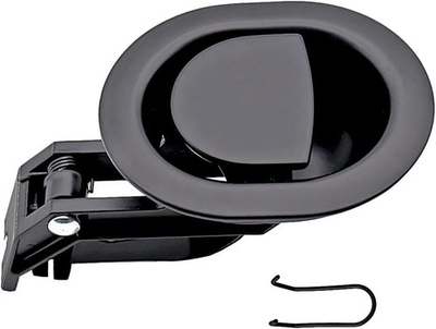 #ad Universal Heavy Duty Metal Sofa Chair Recliner Release Pull Handle Replacement P $22.99