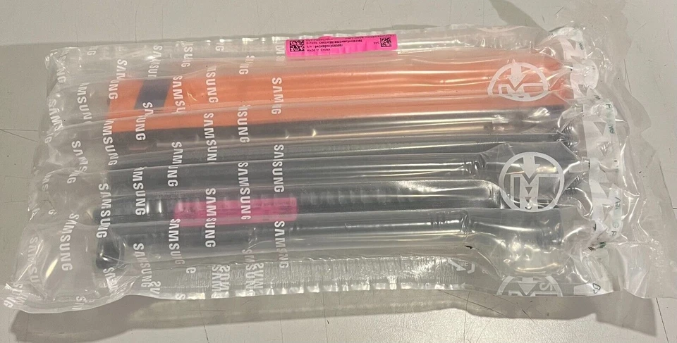 📦 Toner Samsung CLT-P404M Magenta Original - Photo 1/1