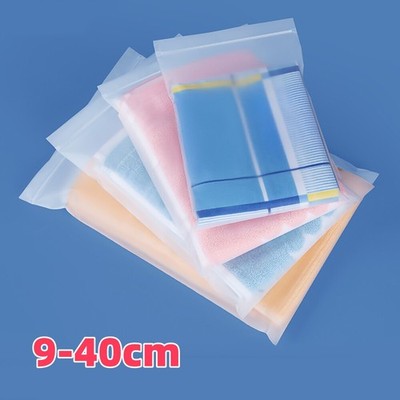 ZIP Druckverschlussbeutel Lock Verpackung Verschluss Tüten Beutel Bag Zipbeutel