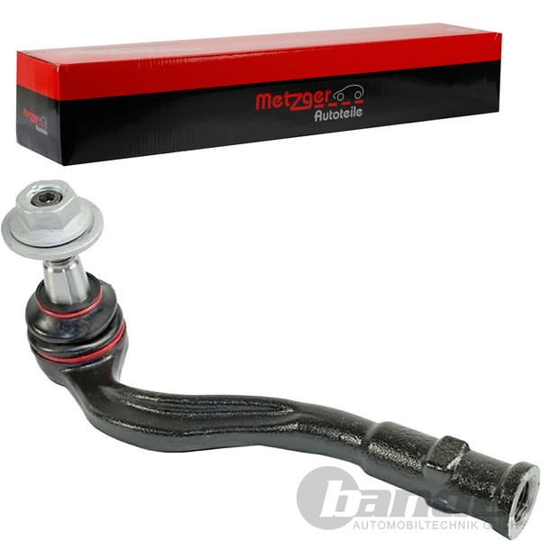 Metzger Spurstangenkopf Vorderachse Links Passend FÜR Audi A4 A5 A6 A7 Q5 |-image