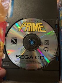Ultraverse Prime / Microcosm (Sega CD) DOUBLE PACK Complete CIB