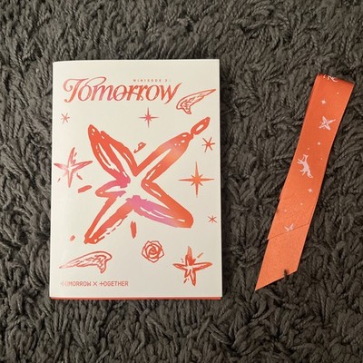 Tomorrow X Together Minisode 3 Tomorrow Romantic Version Target Exclusive CD