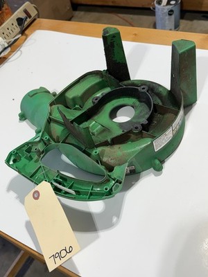 Hitachi RB 24EAP blower cover part 6698379 (#7906)