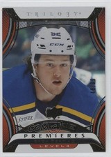 2024-25 Extended Series Trilogy Rookie Premiere Rare 46/99 Zach Dean #T-15 1n7a