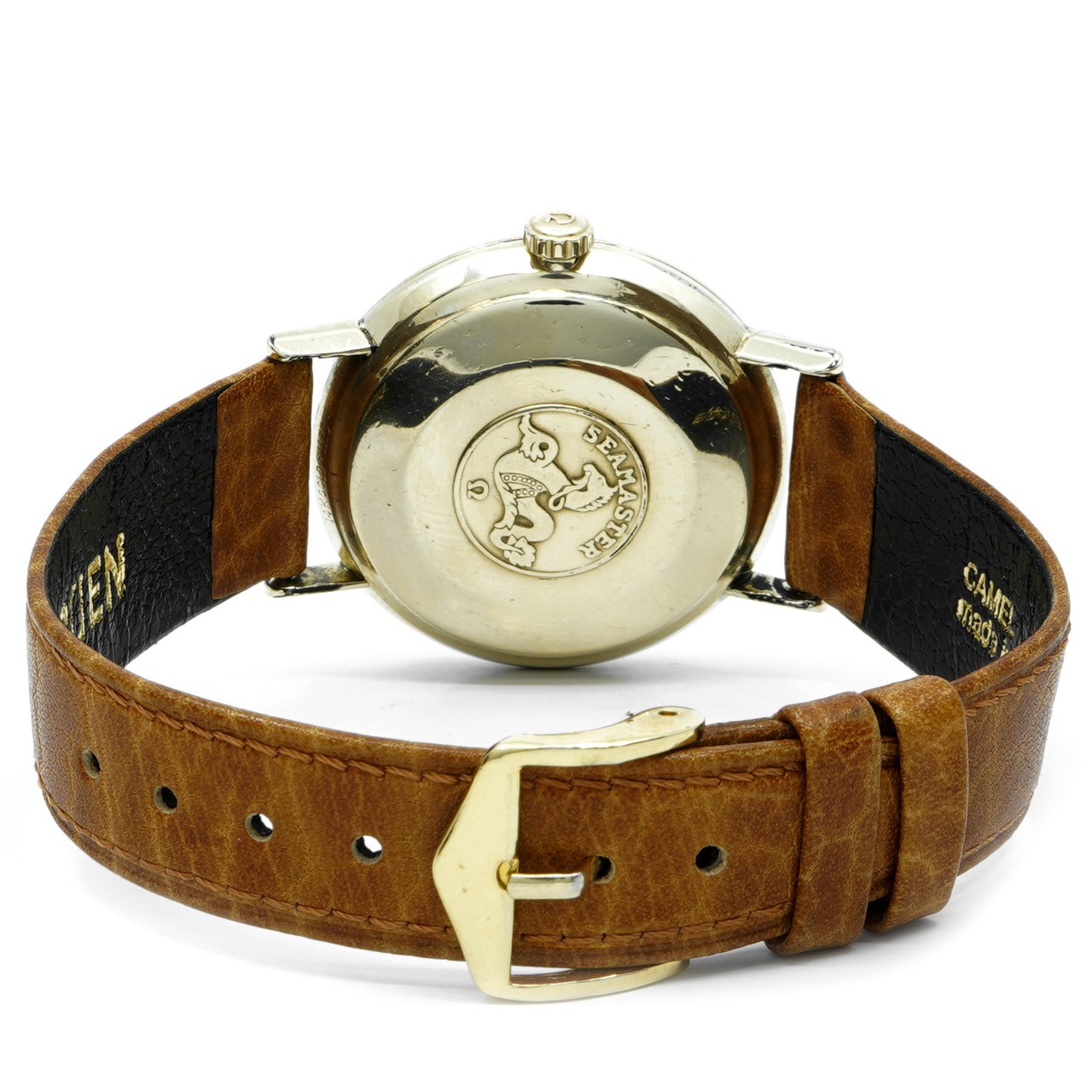 Omega Watch Seamaster DeVille Automatic LL6287-1 … - image 8