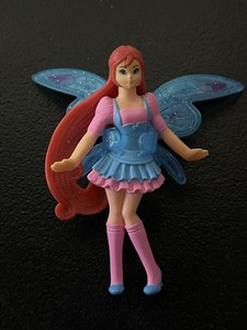 WINX CLUB (VERSION Rouge) - Promo McDonald's Happy Meal - PC - FR - 2008 EUR 9,90 - FR