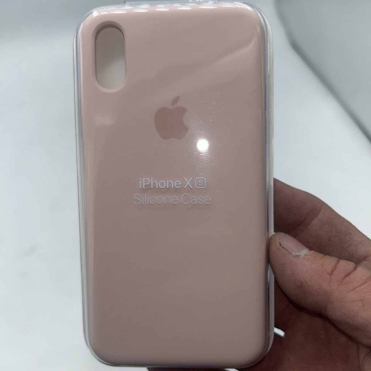 Case Apple X Rose Gold Case-Mate Karat Series Case For Apple