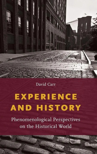 David Carr | Experience And History | Buch | Englisch (2014) | Gebunden | OUP US-image