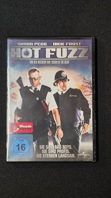 Hot Fuzz (Simon Pegg, Nick Frost, Timothy Dalton)