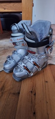 LOWA - Skischuhe -  240 -245 grau