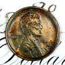* 1914-D * SOLID+ GEM BU MS LINCOLN WHEAT PENNY * FROM ORIGINAL COLLECTION Denver Lincoln Wheat