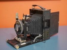 HELIAR 150mm lens VOIGTLANDER BERGHEIL GREEN 9x12cm CAMERA / HELIAR 150MM f4.5